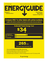 SUM-SDR24-Energy Guide