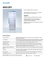 SUM-ARG12PV-Spec Sheet
