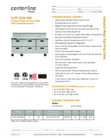 TRA-CLPT-7230-DW-Spec Sheet