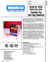 NEM-8300-220-Spec Sheet