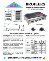 COM-CCHRB48-Spec Sheet