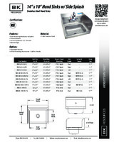 BKR-CP-2D-1410-SS-PG-Spec Sheet