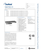 DEL-N8787-D-Spec Sheet