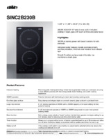 SUM-SINC2B230B-Spec Sheet