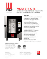 TEC-MKFA-611-CTS-Spec Sheet