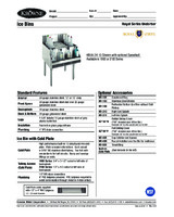 KRO-KR21-24-Spec Sheet