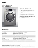 SUM-SPWD2203P-Spec Sheet