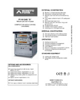 AMP-P110G-B2-Spec Sheet