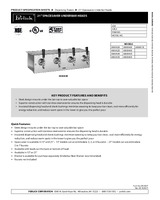 PRL-4040A4B-BTM-Spec Sheet