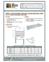 JBS-BHS1660-T-Spec Sheet