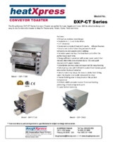 DOU-DXP-CT300-Spec Sheet