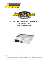 ACU-EGD2083B4800-00-Parts Manual