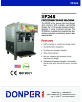 DON-XF248-Spec Sheet