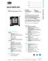 UNO-XAVC-06FS-GPL-Spec Sheet