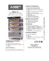 AMP-AMALFI-A3-Spec Sheet