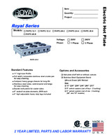 RRC-RHPE-12-2-Spec Sheet
