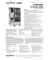 ALT-CTC20-20G-Spec Sheet - Spanish