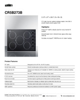 SUM-CR5B273B-Spec Sheet