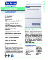 JWS-DISHSTAR-HT-Spec Sheet