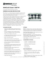 RAN-CLASSE-7-USB3-TALL-Spec Sheet