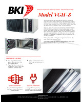 BKI-VGH-8-Spec Sheet