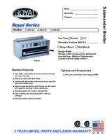 RRC-RSB-36-Spec Sheet