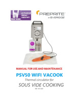 PRE-PSV50-WIFI-PrepRite-Vacook-Wi-Fi-Manual