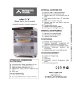 AMP-AMALFI-A2-Spec Sheet