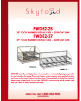 SKY-FWDE2-37-Spec Sheet