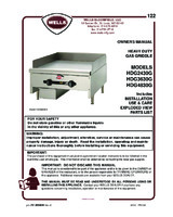 WLS-HDG-6030G-Owners Manual