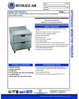 BEV-WTFD32AHC-2-FIP-Spec Sheet