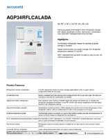 SUM-AGP34RFLCALADA-Spec Sheet