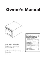 ACP-HDC18SD2-Owner's Manual