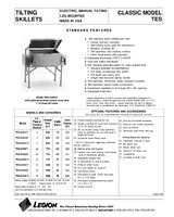 LEG-TES-2440-11-WC-Spec Sheet