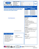 FED-UCRSL3633C-Spec Sheet
