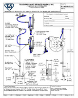 B-7142-U02XS1C Hose Reel Systems