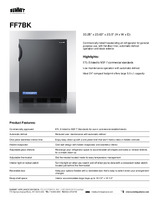 SUM-FF7BK-Spec Sheet