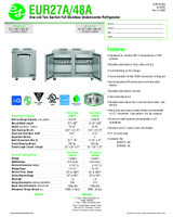 HOS-EUR27A-Spec Sheet