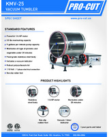 PRC-KMV-25-Spec Sheet