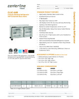 TRA-CLUC-60R-GD-WTRR-Spec Sheet