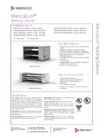 MRC-MHG22SSN1N-Spec Sheet