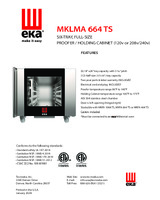 TEC-MKLMA-664-TS-1-Spec Sheet