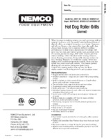 NEM-8045SXW-SLT-Spec Sheet