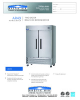 ARC-AR49-Spec Sheet