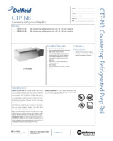 DEL-CTP-8160-NBP-Spec Sheet