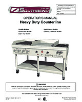 SBE-HDCS-60-Owner's Manual