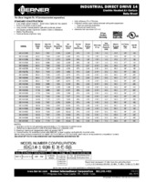BER-IDC14-4192E-Spec Sheet