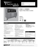 MAS-OMC-082SS-A-Spec Sheet