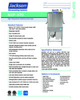 JWS-NXP-HTD-Spec Sheet