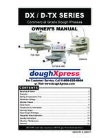 DOU-DXA-W-Owners Manual